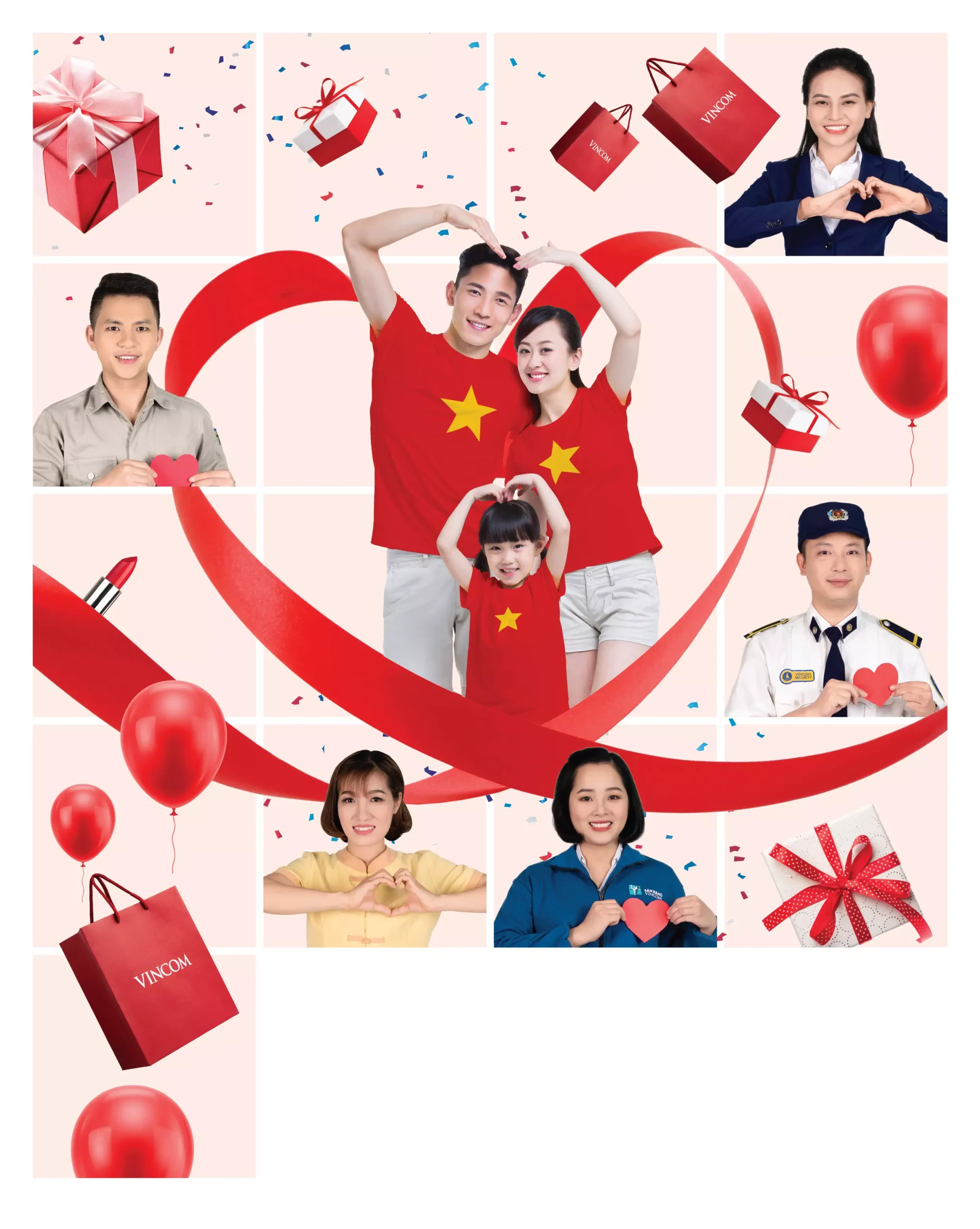 Trái tim Việt Nam